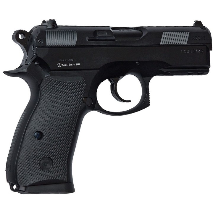 CZ 75D COMPACT CO2 MODELE LOURD 1.6 JOULE ASG