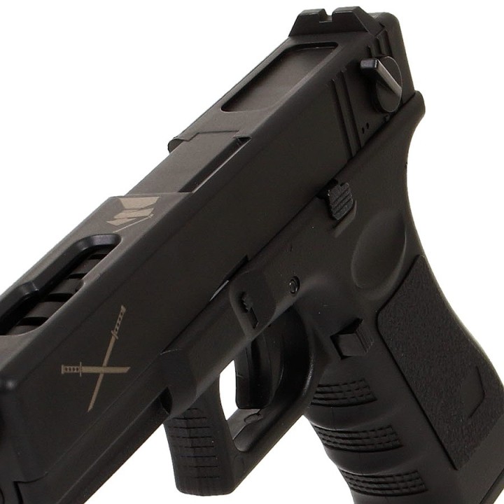 Yakuza Delta Tactics AEP - Electrical handguns