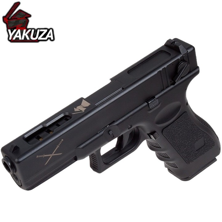 Yakuza Delta Tactics AEP - Electrical handguns