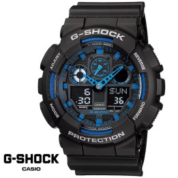 Montre Tactique G-Shock Résistante aux Chocs