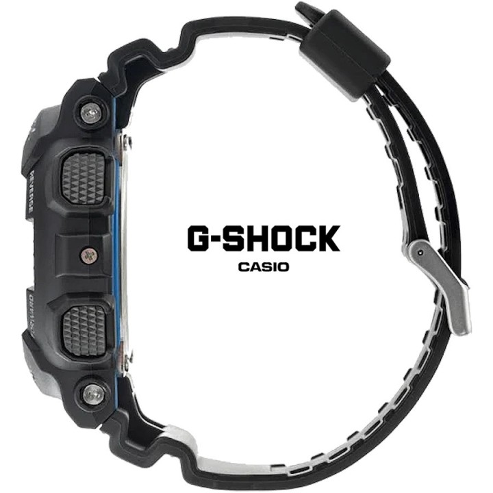 montre sport extrême résistante aux chocs