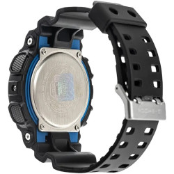 montre tactique avec éclairage LED et chronomètre