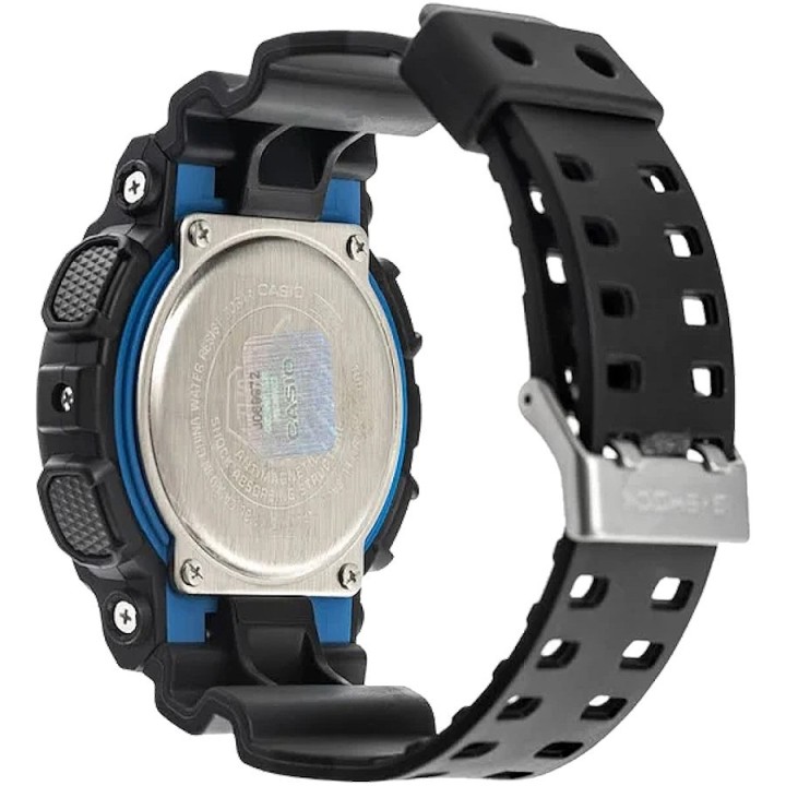 montre tactique avec éclairage LED et chronomètre