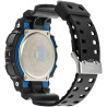 montre tactique avec éclairage LED et chronomètre