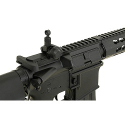 Réplique M4 AEG avec crosse ajustable pour confort