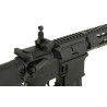 Réplique M4 AEG avec crosse ajustable pour confort
