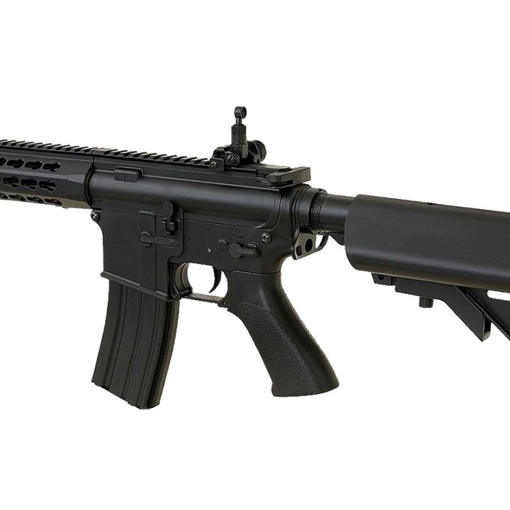 Réplique airsoft automatique M4 avec puissance 1 joule