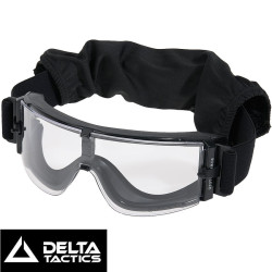 X8 anti-fog airsoft goggles -...