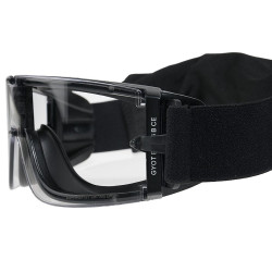 Lunettes airsoft X8 légères et confortables