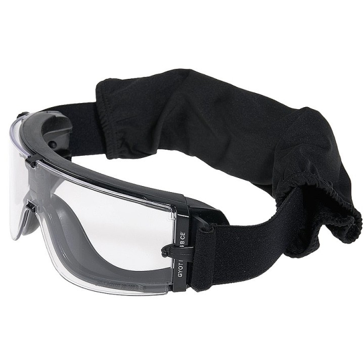 Goggles X8 for airsoft - Anti-fog and anti-scratch