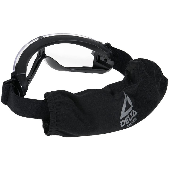 Goggles X8 for airsoft - Anti-fog and anti-scratch