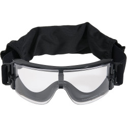 X8 anti-fog airsoft goggles - Delta Tactics