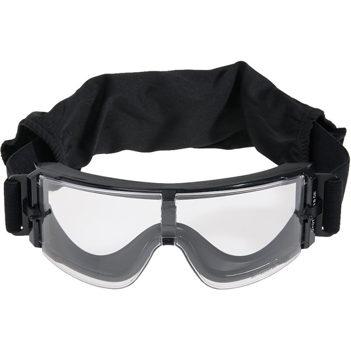 Goggles X8 for airsoft - Anti-fog and anti-scratch