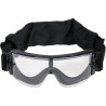 X8 anti-fog airsoft goggles - Delta Tactics