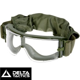OD X8 airsoft anti-fog Goggles - Reliable protective mask