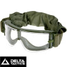 OD X8 Airsoft Goggles - DELTA TACTICS
