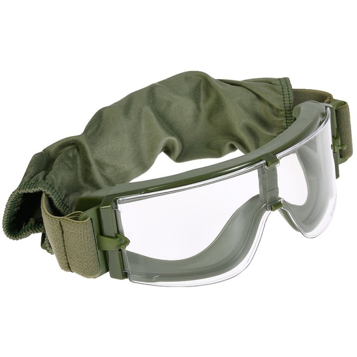 OD X8 airsoft anti-fog Goggles - Reliable protective mask