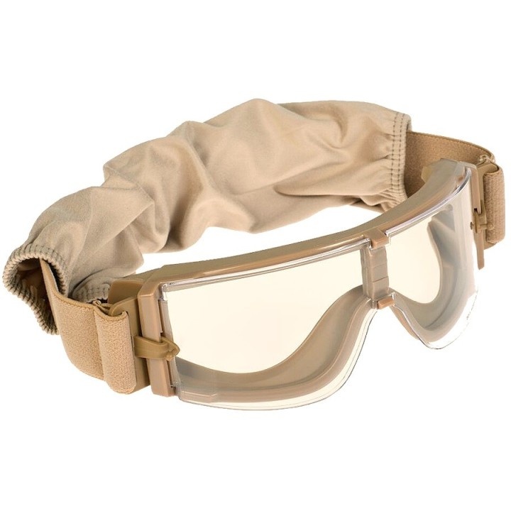 LUNETTES DE PROTECTION TAN X8 DELTA TACTICS - Eyewear