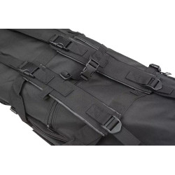 Housse de transport airsoft avec protection intérieure rembourrée