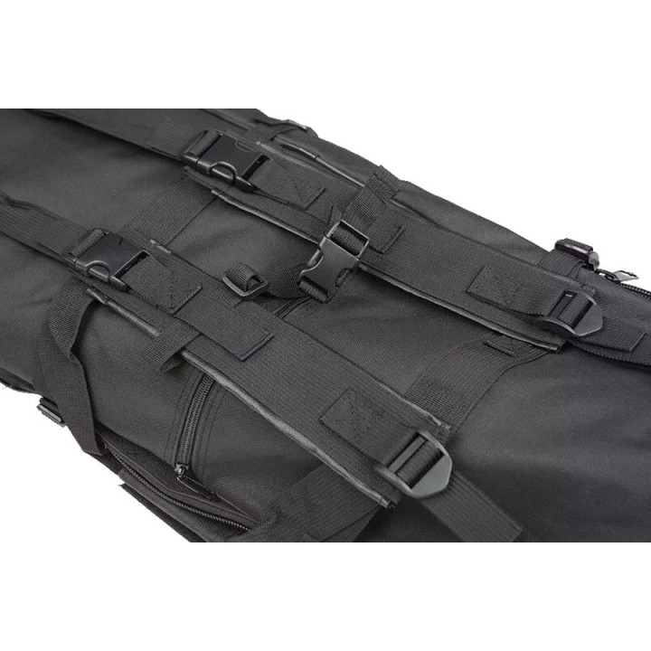Housse commando Noir 2014 Black Eagle - Bags