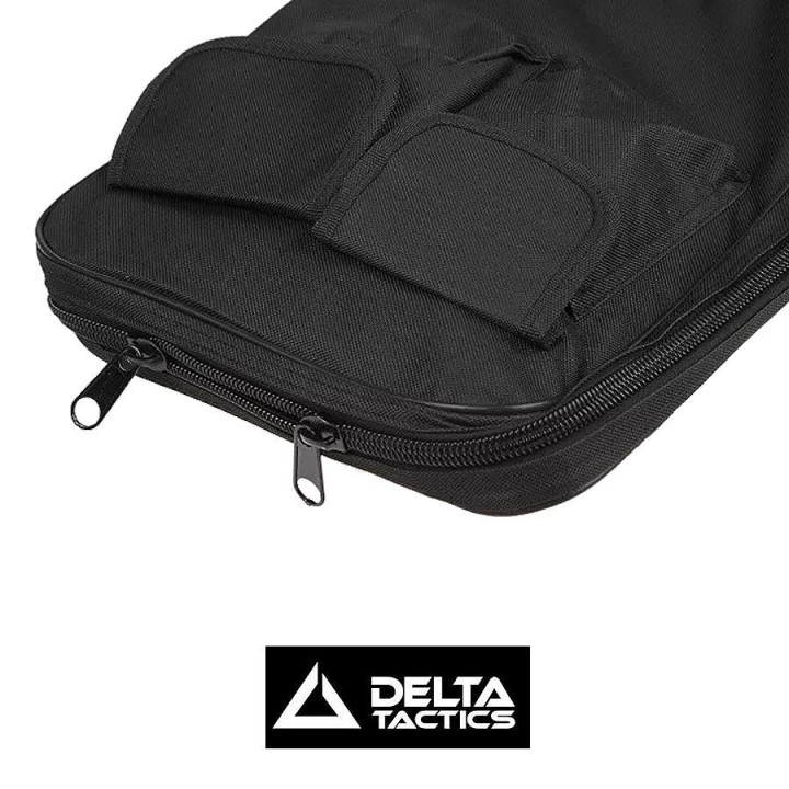 Housse de protection airsoft 85 cm avec bretelles ajustables