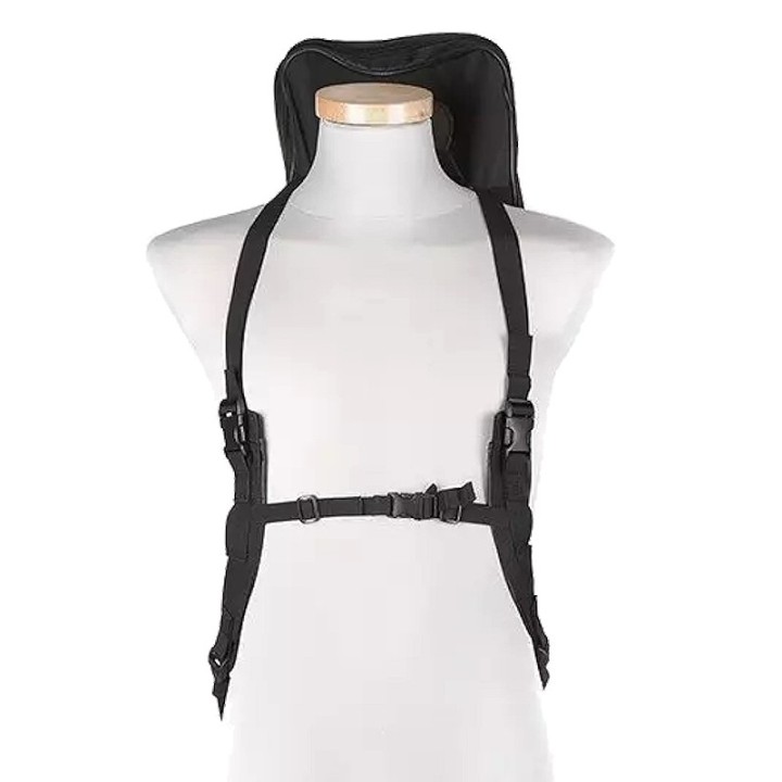 Sac airsoft rembourré 85 cm pour répliques longues
