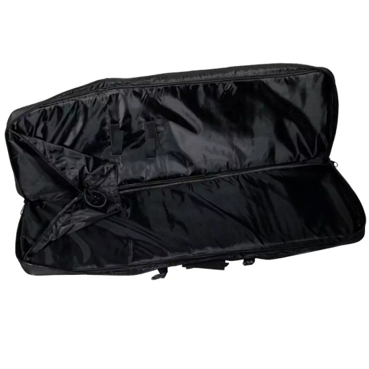 Housse de transport airsoft, solution sécurisée pour répliques