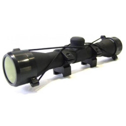 4x32 Airsoft adjustable scope for long-range Accuracy
