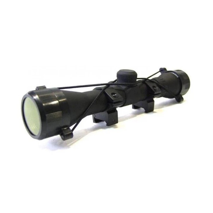 Montage rapide lunette 4x32 airsoft
