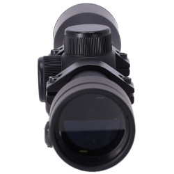 Lunette 4x32 pour réplique airsoft, légère et robuste