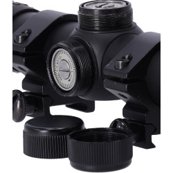 4x32 Airsoft adjustable scope for long-range Accuracy