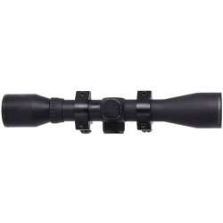 4x32 Airsoft adjustable scope for long-range Accuracy