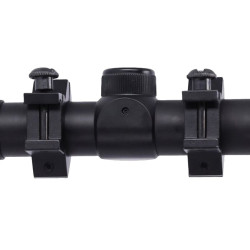 4x32 Airsoft adjustable scope for long-range Accuracy