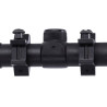 4x32 Airsoft adjustable scope for long-range Accuracy