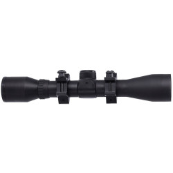4x32 Airsoft adjustable scope for long-range Accuracy