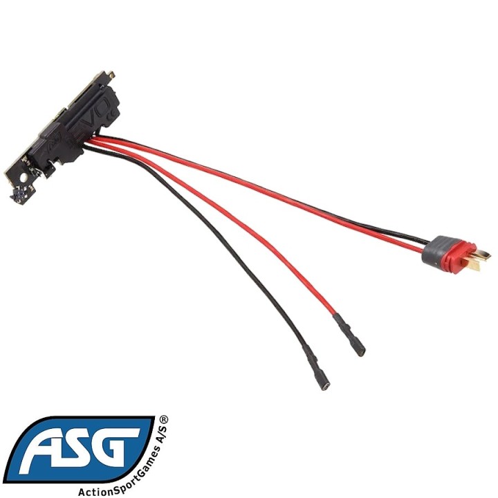 17831 Scorpion Evo 19947 New Mosfet with T dean