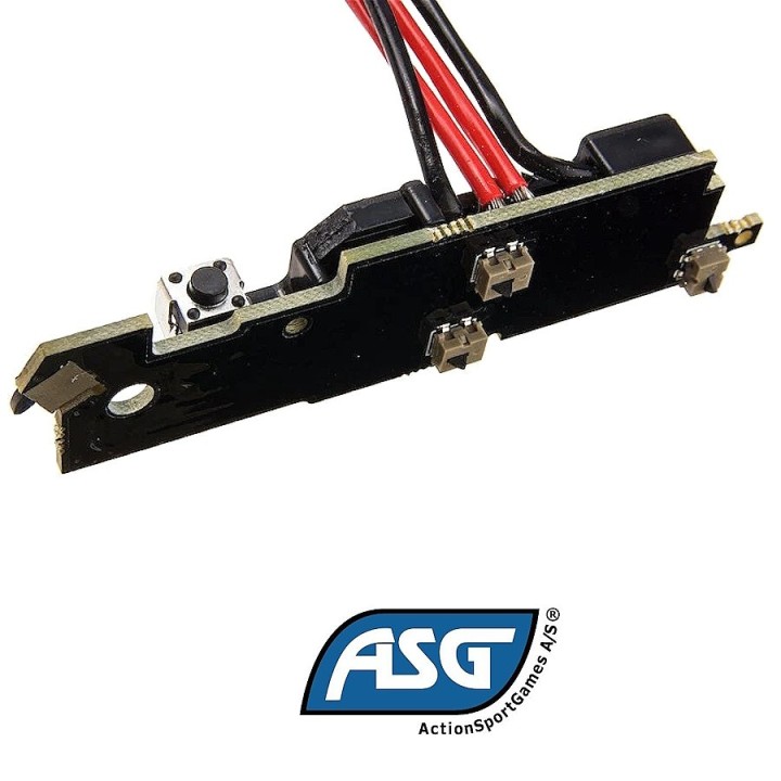 17831 Scorpion Evo 19947 New Mosfet with T dean