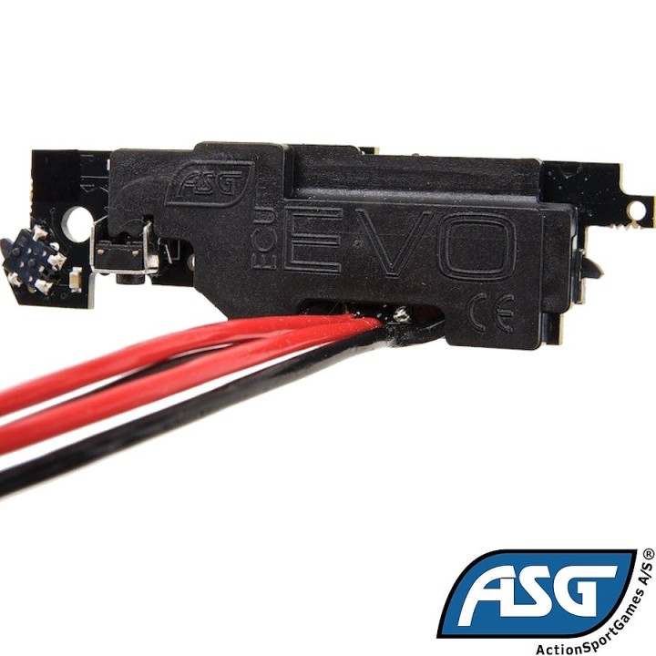 17831 Scorpion Evo 19947 New Mosfet with T dean