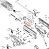 Pièce de rechange PART 17775 pour réplique Scorpion EVO