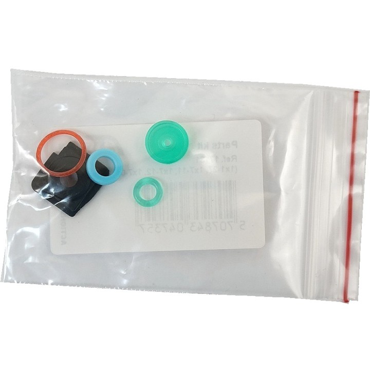 Replica kit CO2 Dan Wesson ASG - Airsoft Maintenance