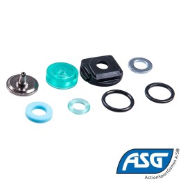 Dan Wesson 715 repair kit - CO2 parts and gaskets for airsoft revolvers