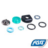 Dan Wesson 715 CO2 repair kit - Spare parts and valve seals ASG-18754 [16182]