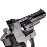 Revolver airsoft 6 coups Dan Wesson métal