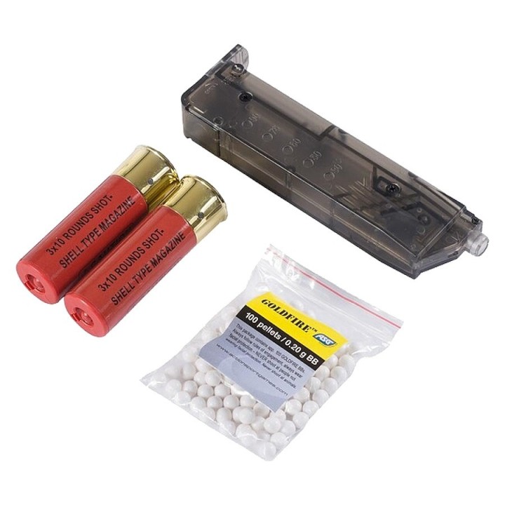 Réplique airsoft Franchi SPAS-12 30 billes