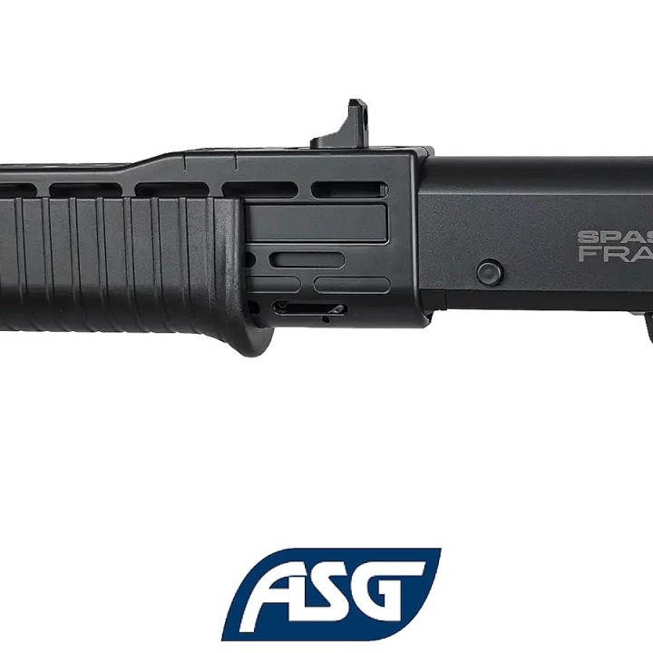 Franchi SPAS-12 airsoft 3 billes