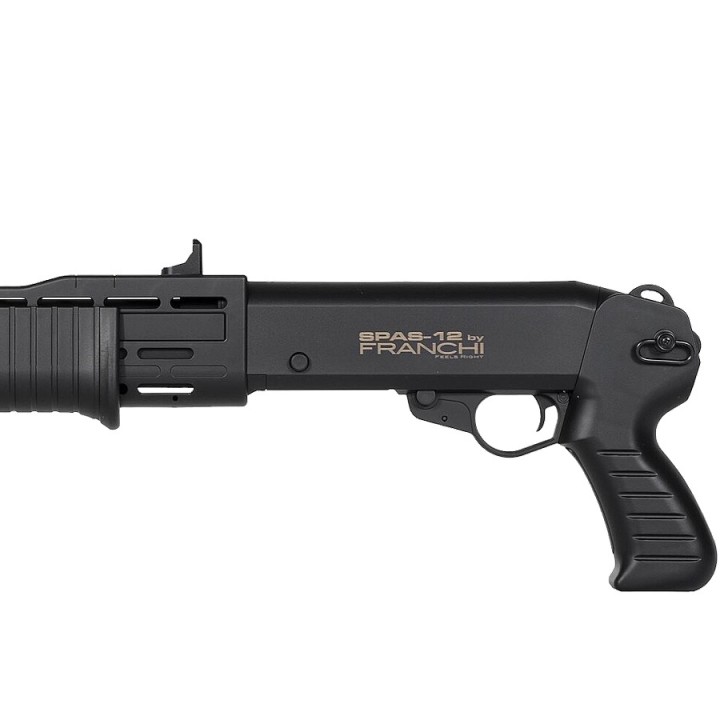 Replica Franchi SPAS-12 Airsoft - Shotgun Performant 3 BBs Burst