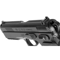 CZ 75D Compact Gas Pistol - Semi-automatic airsoft replica