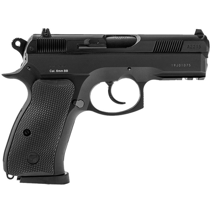 Réplique airsoft à gaz CZ 75D Compact GNB