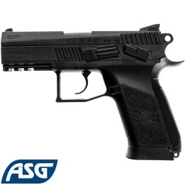 CZ 75 P-07 DUTY Blow Back Version ASG - CO2 airsoft handgung