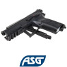 CZ 75 P-07 DUTY Blow Back Version